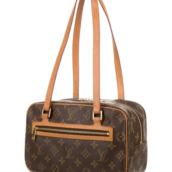 Louis Vuitton Monogram Cité MM - Picture 2 of 8